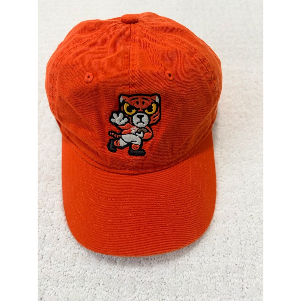 Zephyr Clemson - Tokyodachi orange hat